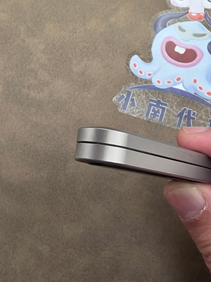 Spice Pin Stainless Steel