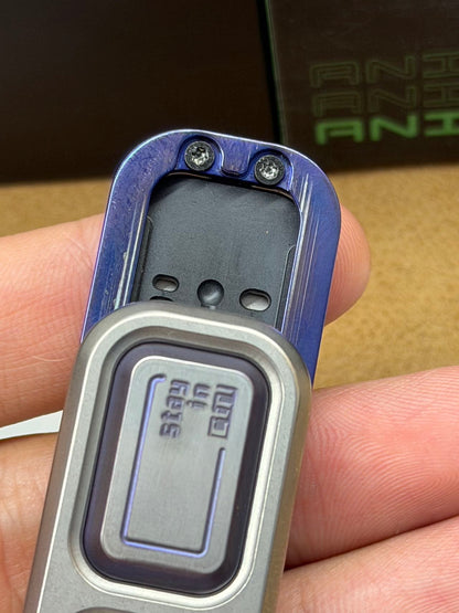 Eraser Titanium