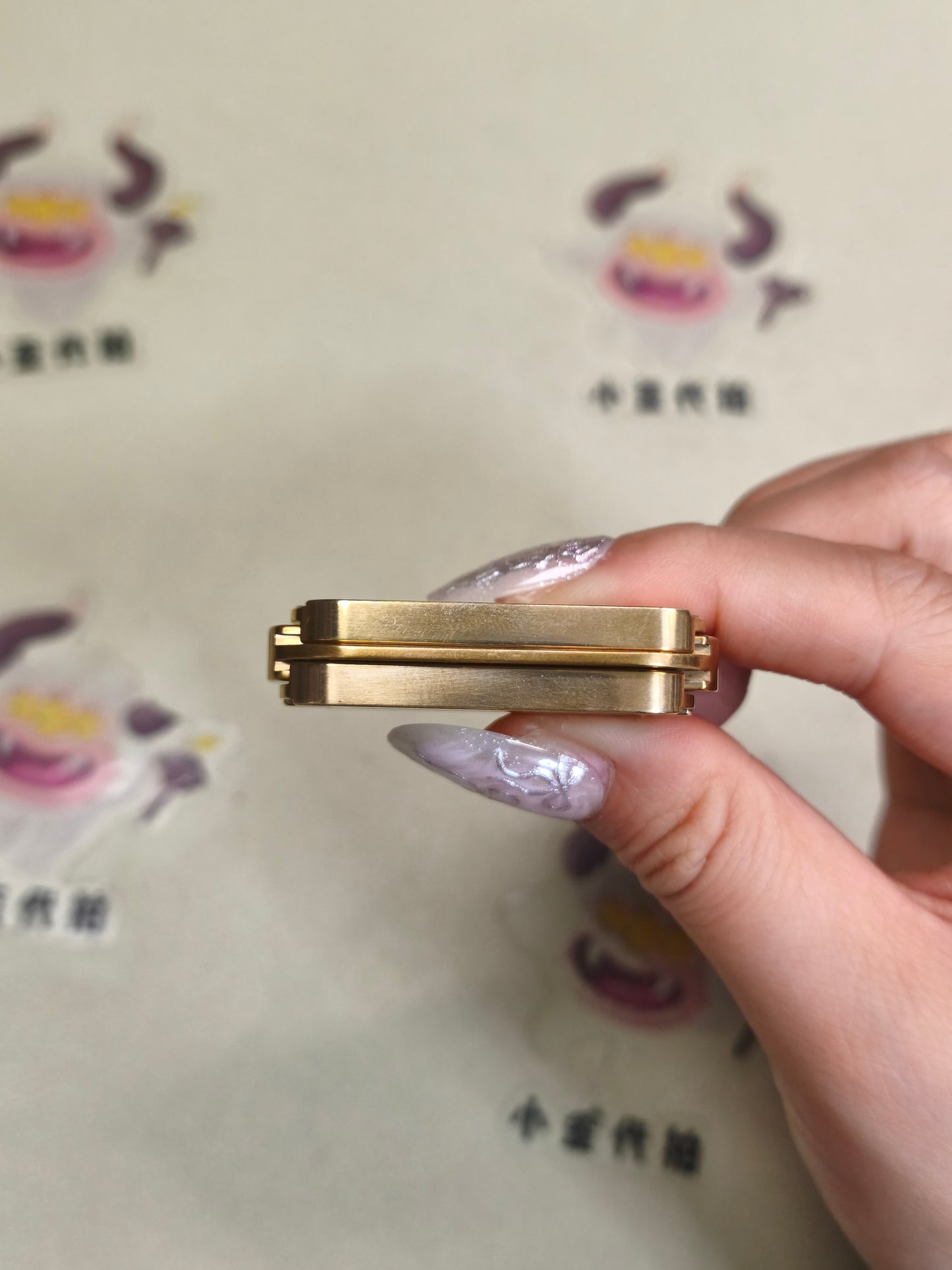 3 Layer Ultra Dense B Core Brass
