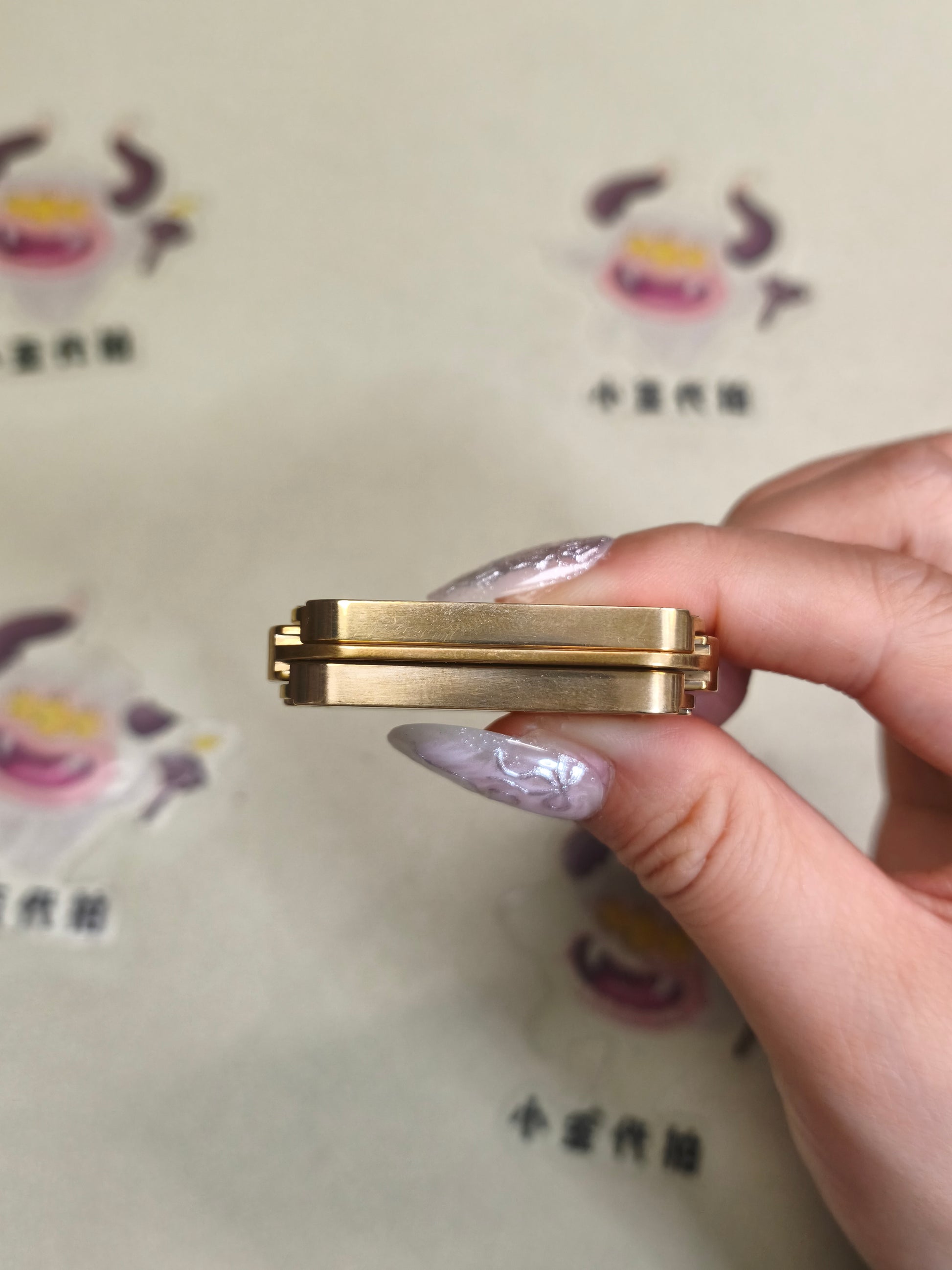 3 Layer Ultra Dense B Core Brass