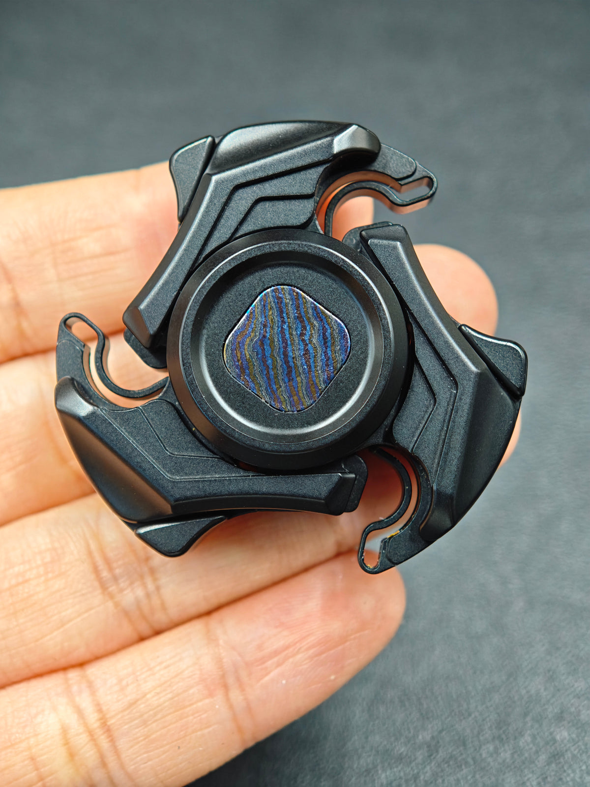 Hidden Blade Stainless Steel