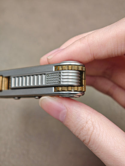 Cyber Core Stainless Steel