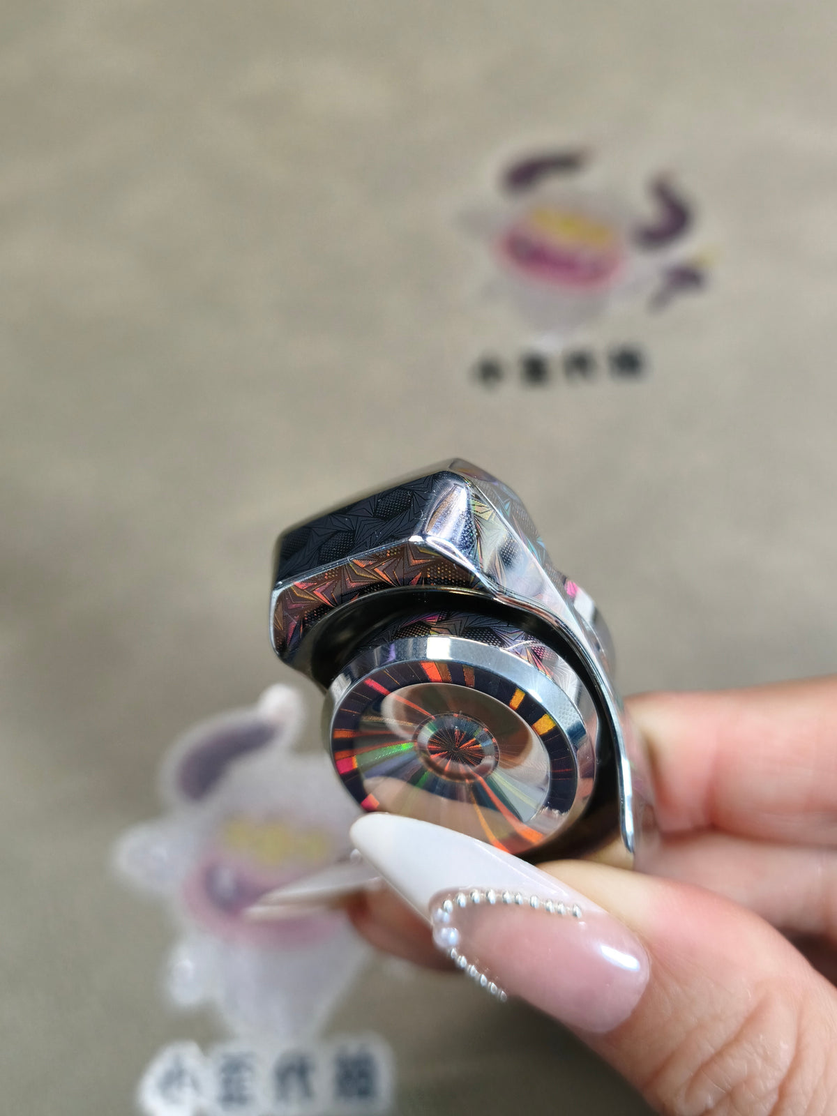 Mighty Tiger Stainless Steel