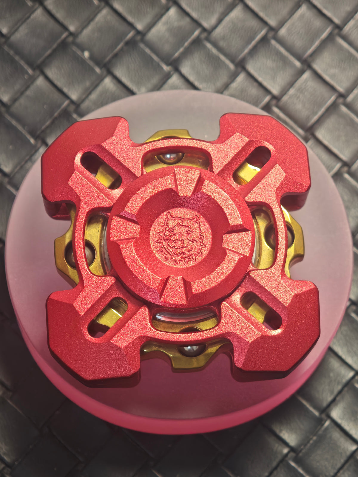 Spinner Copper
