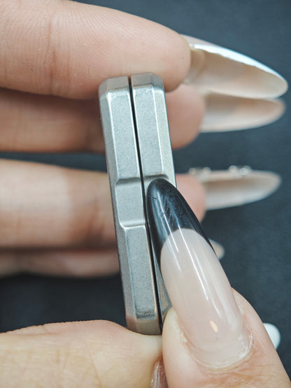 Platinum Bastion Titanium