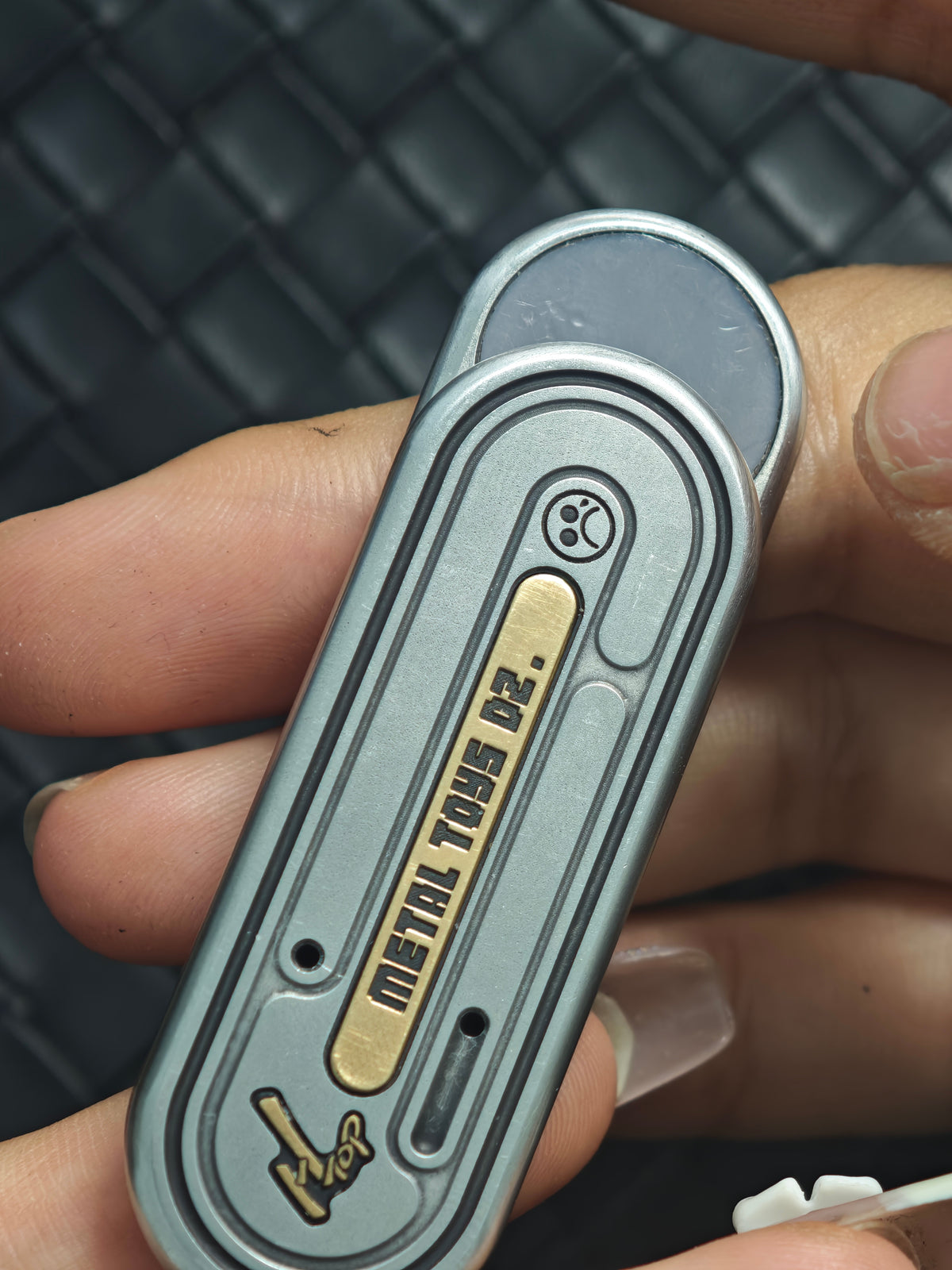 Top H Stainless Steel