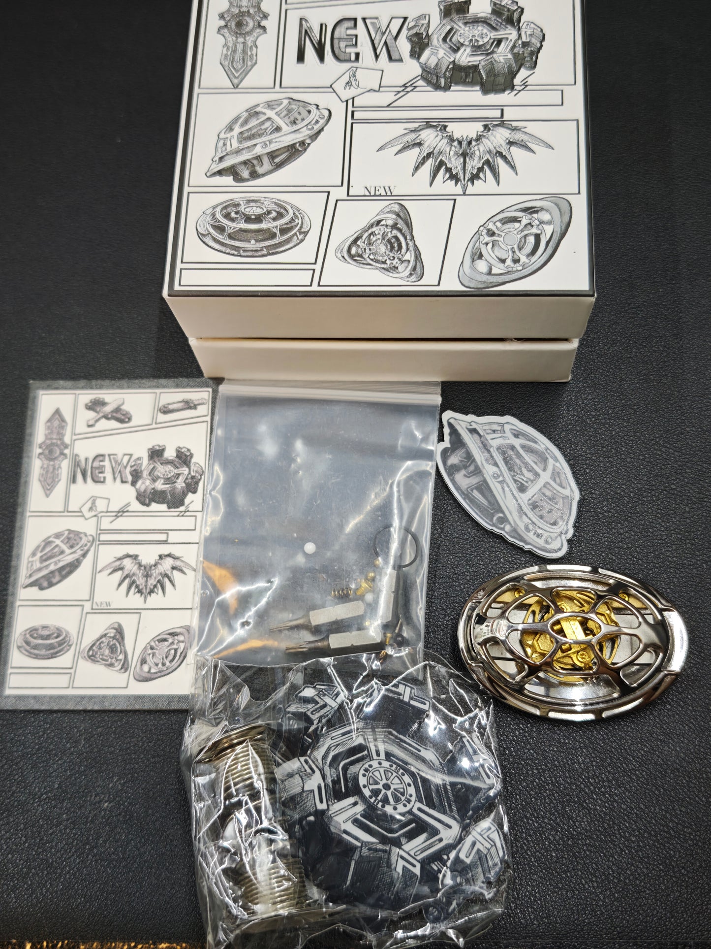 Ironclad Stainless Steel