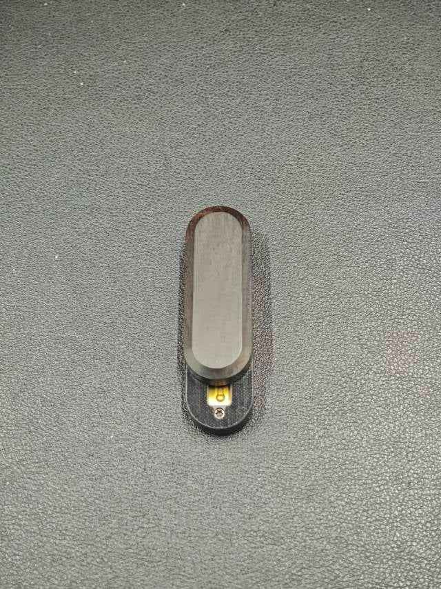 Lucky Draw African Blackwood Brass