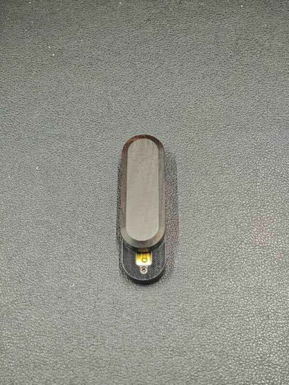 Lucky Draw African Blackwood Brass