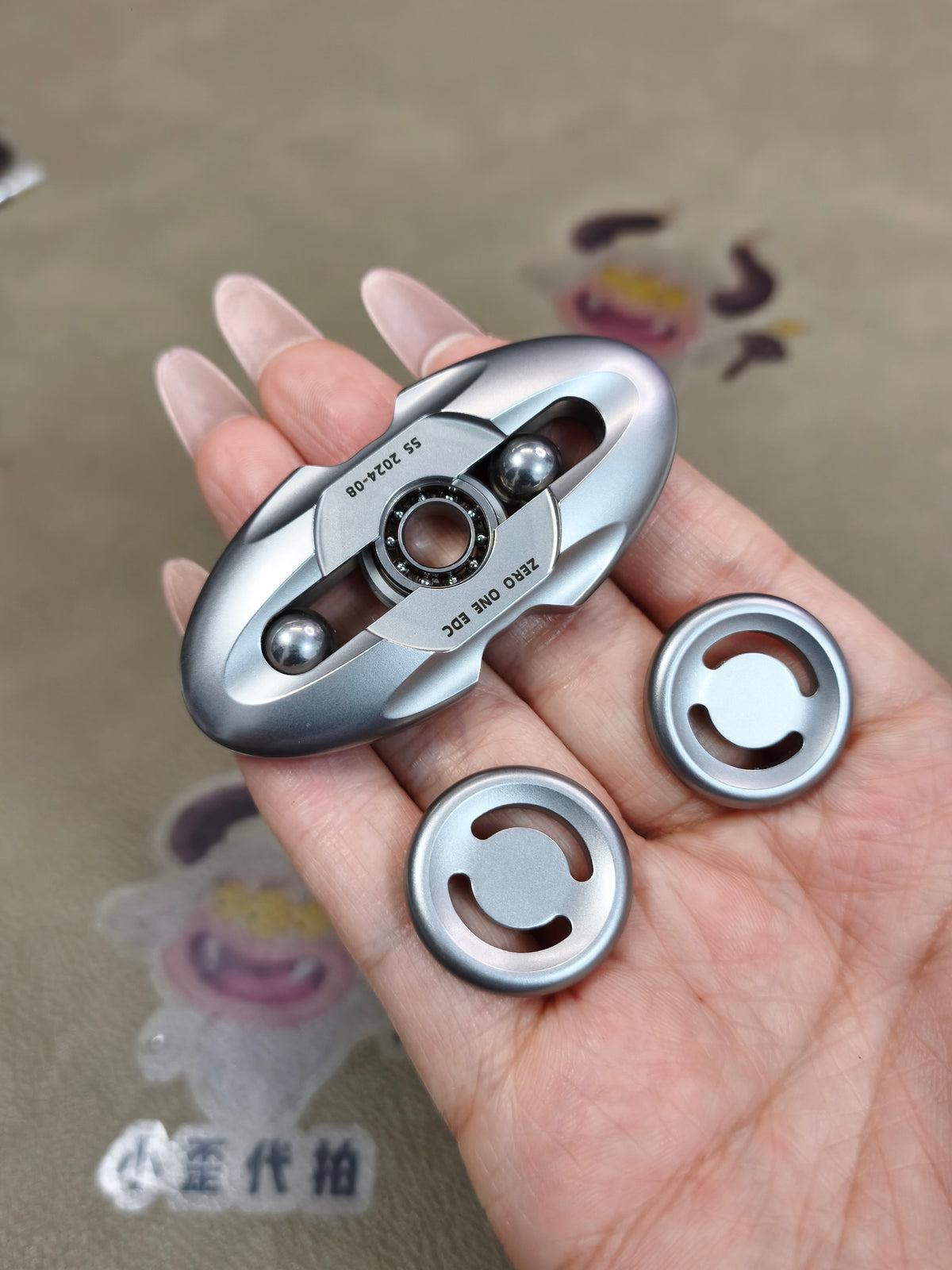 ZERO Stainless Steel