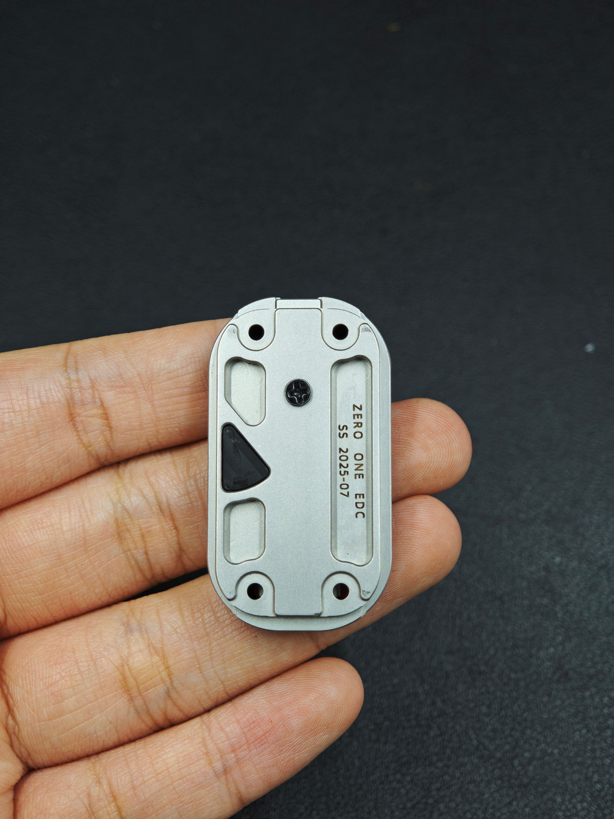 Ejector Core Stainless Steel