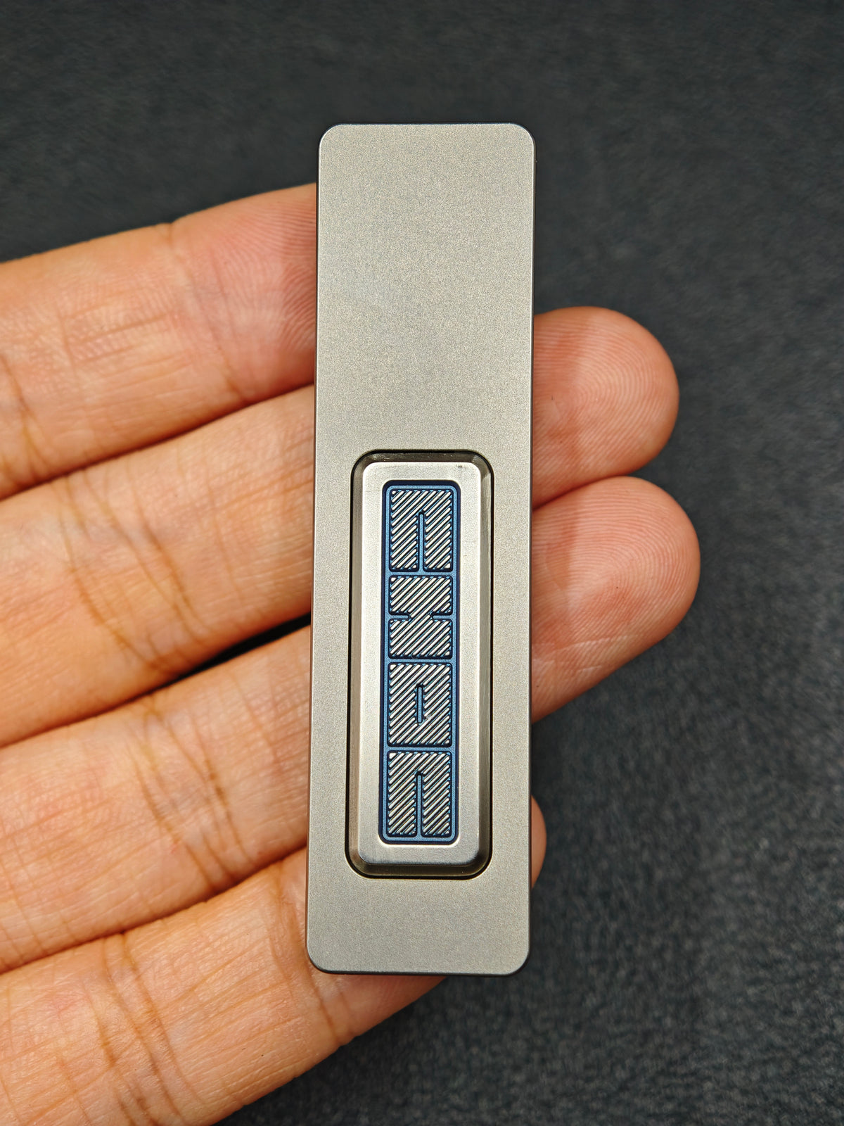 Choc Titanium