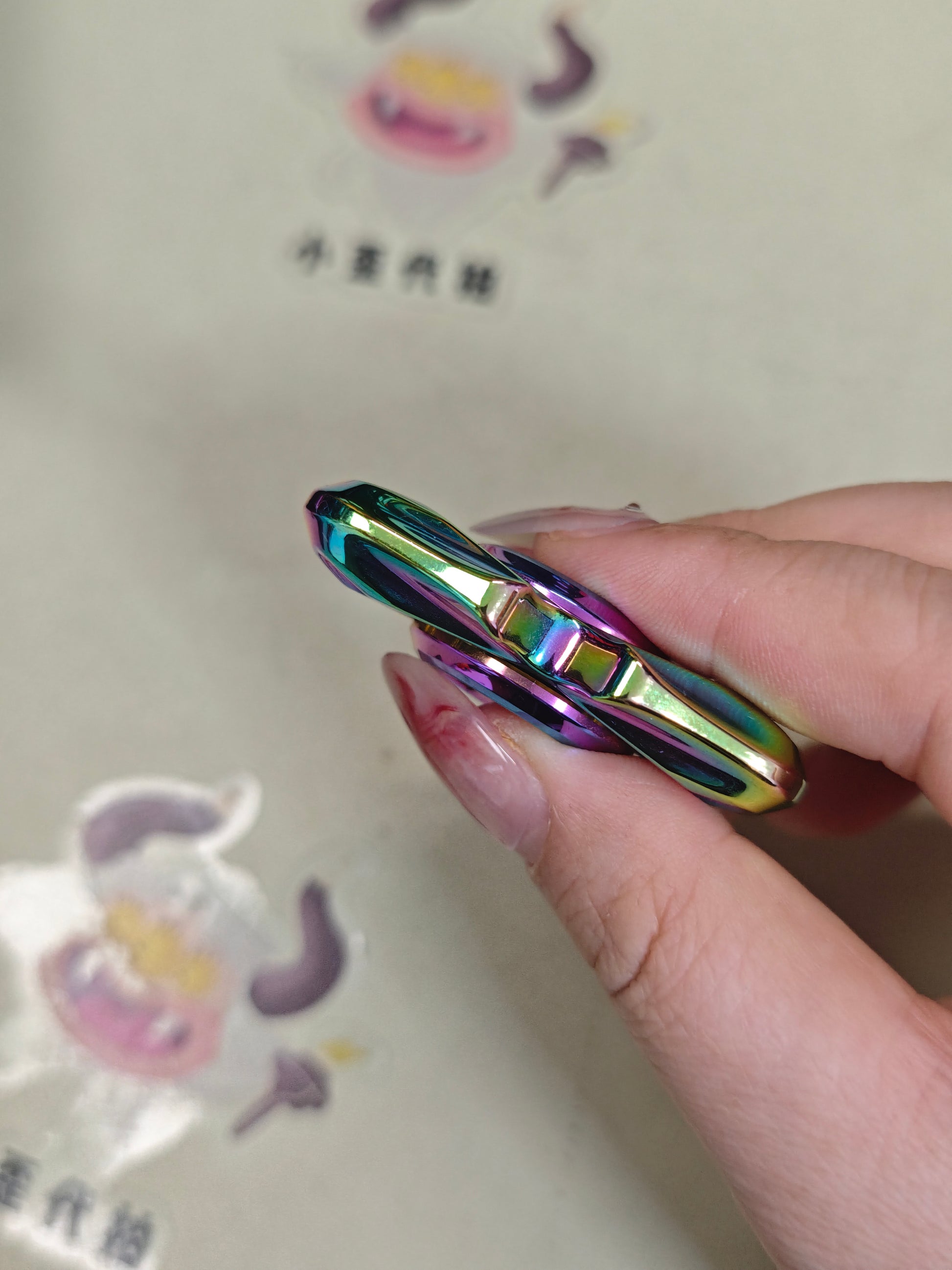 Zhulong Mini Stainless Steel Polished