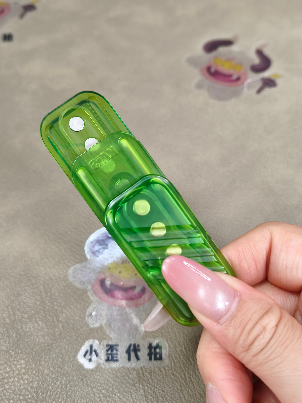 Lucky Candy PMMA