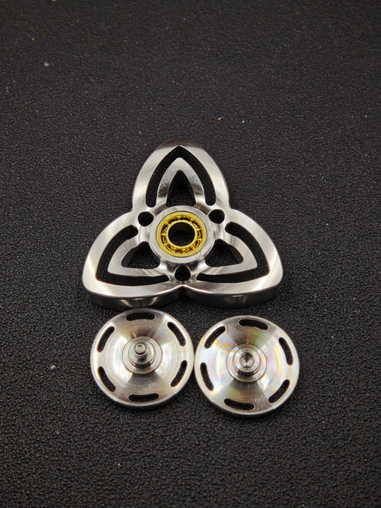 Twin Shadow Stainless Steel