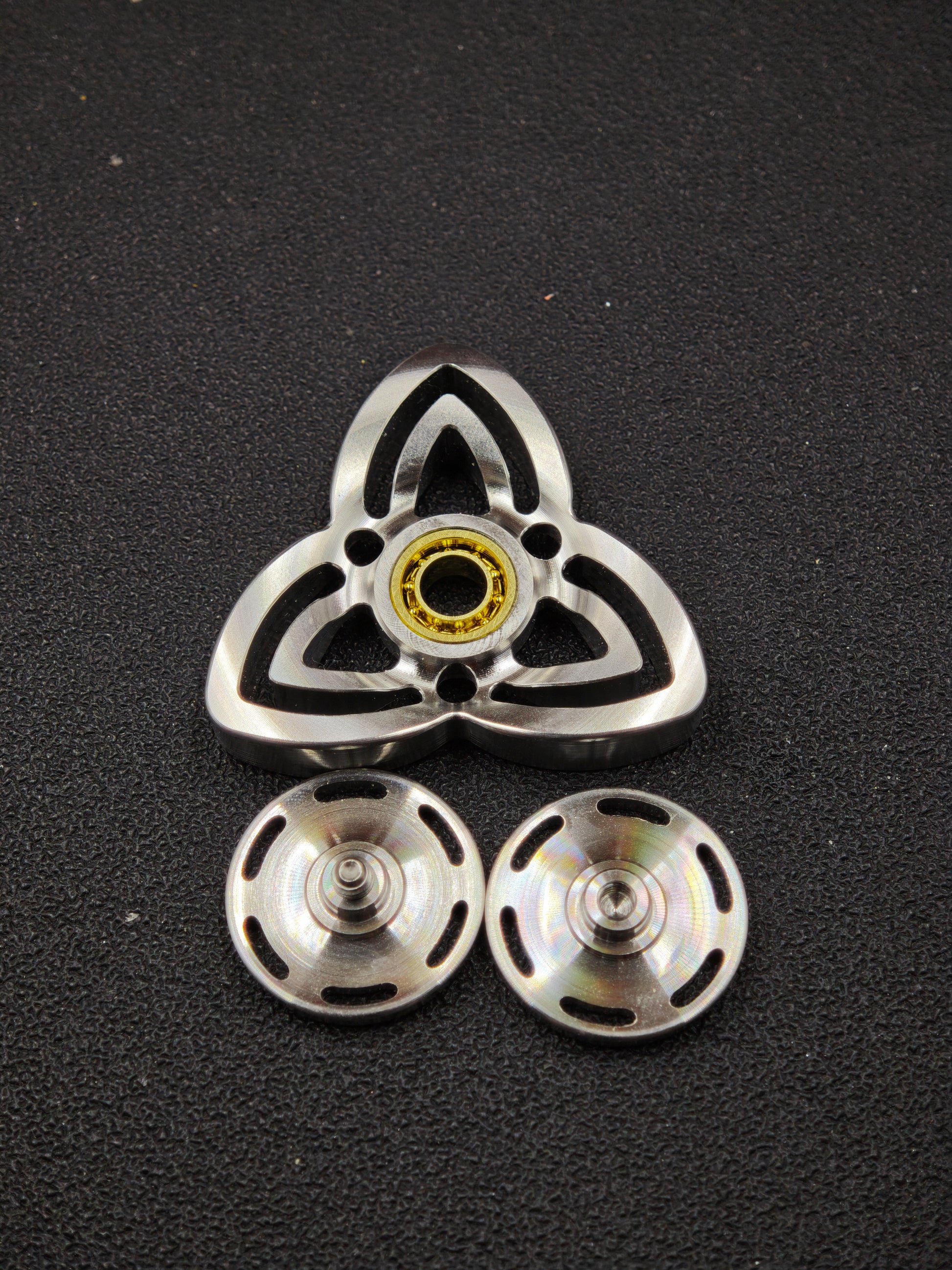 Twin Shadow Stainless Steel