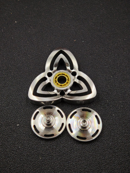 Twin Shadow Stainless Steel