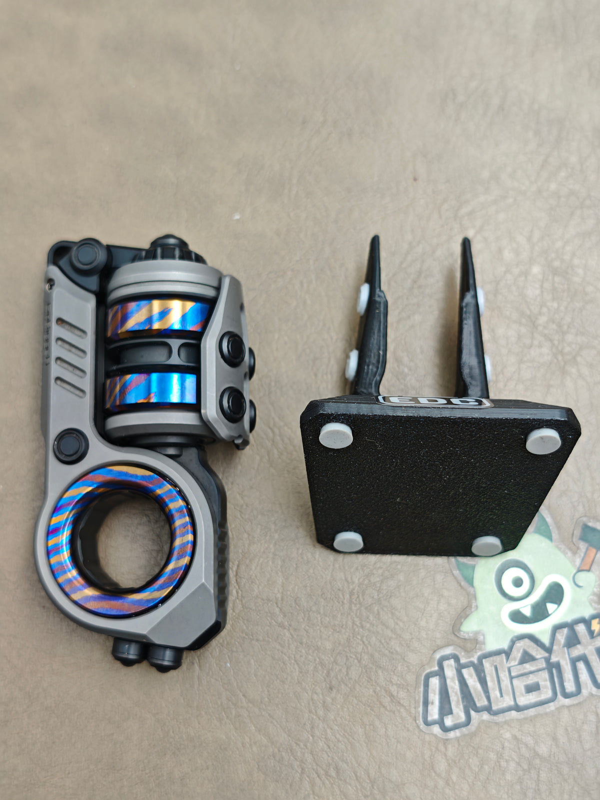 Sinian Titanium
