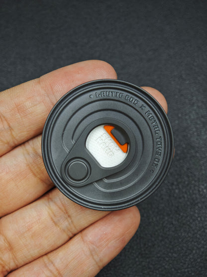 Devil Milk Cap Zirconium