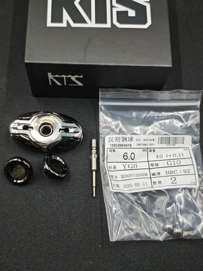 Fat Egg Stainless Steel