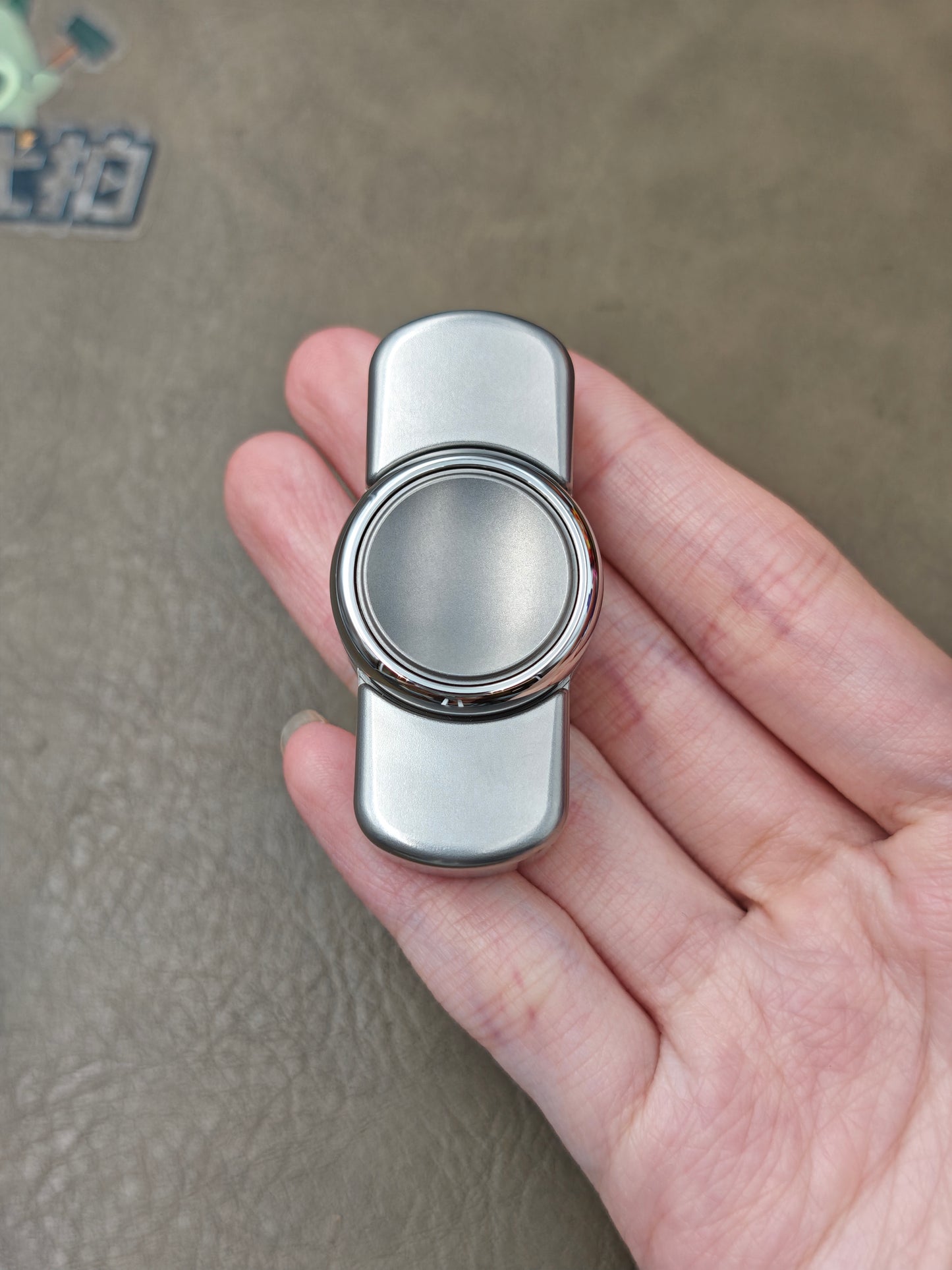 Floating Shadow Pro Stainless Steel