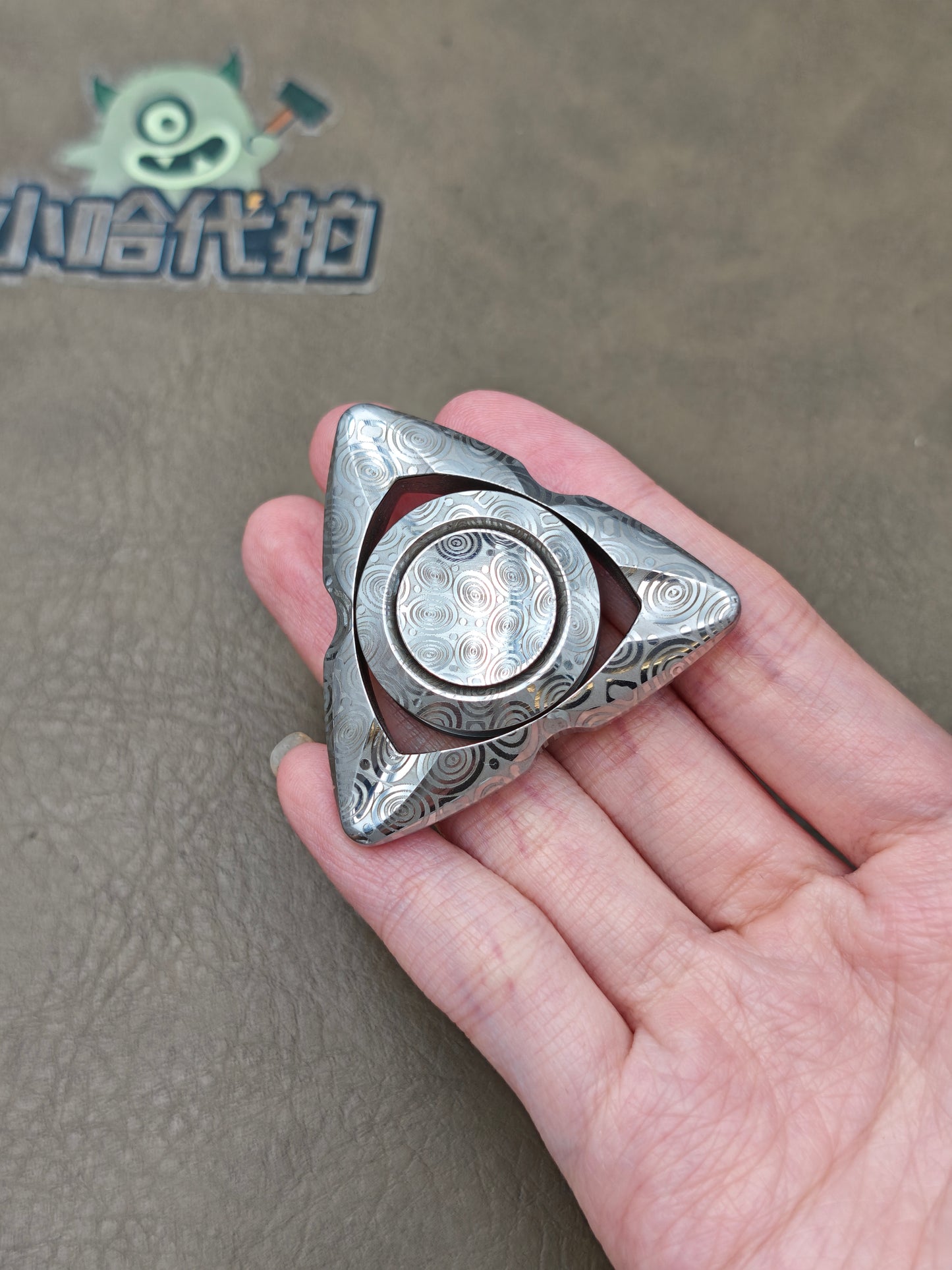 Mave 1.0 Stainless Steel