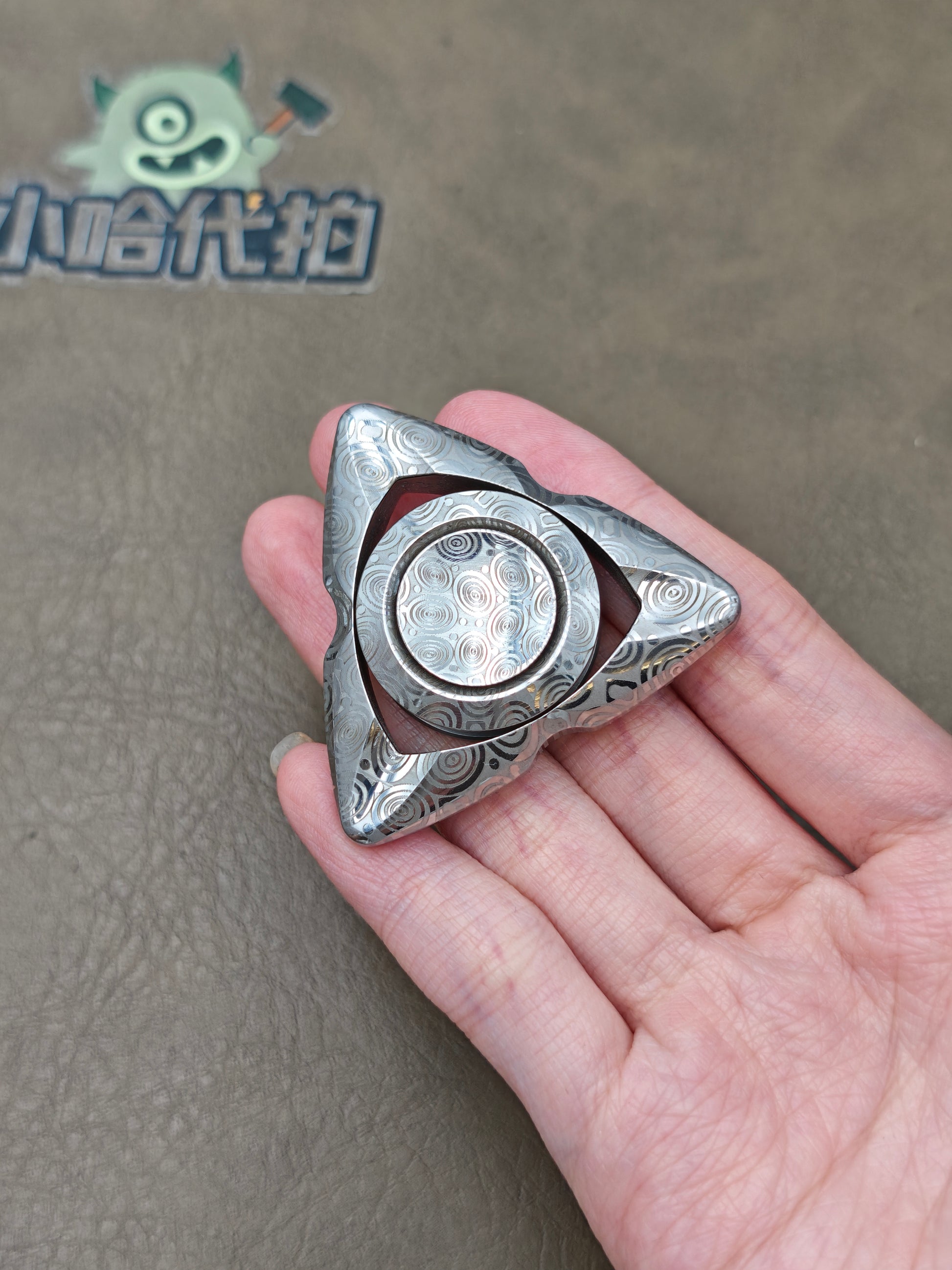 Mave 1.0 Stainless Steel