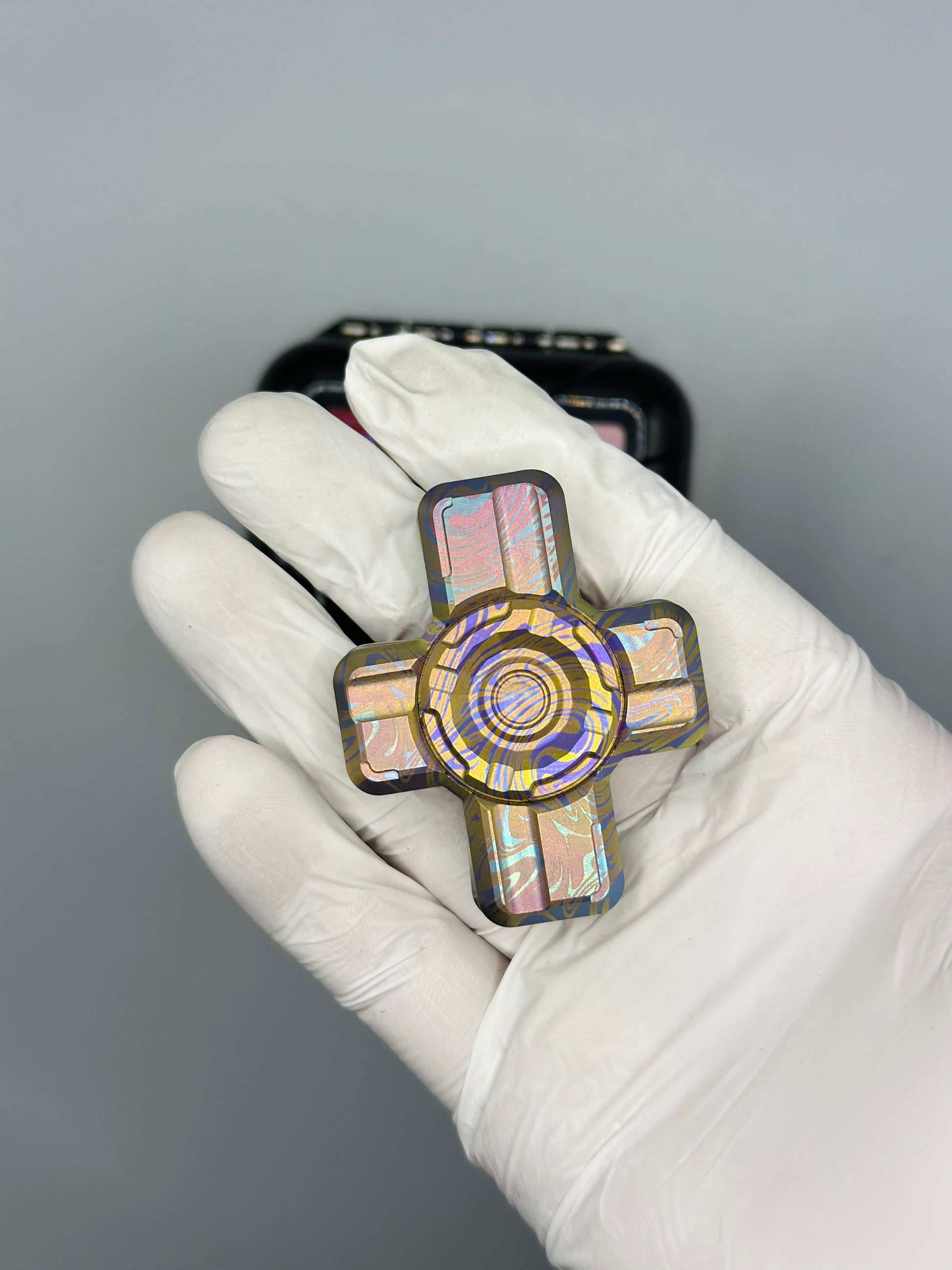 Priest Titanium Stainless Steel