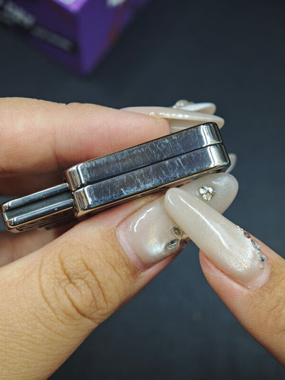 Rabbot Titanium Polished