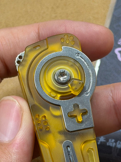 Dimension Slash Pry Bar Titanium