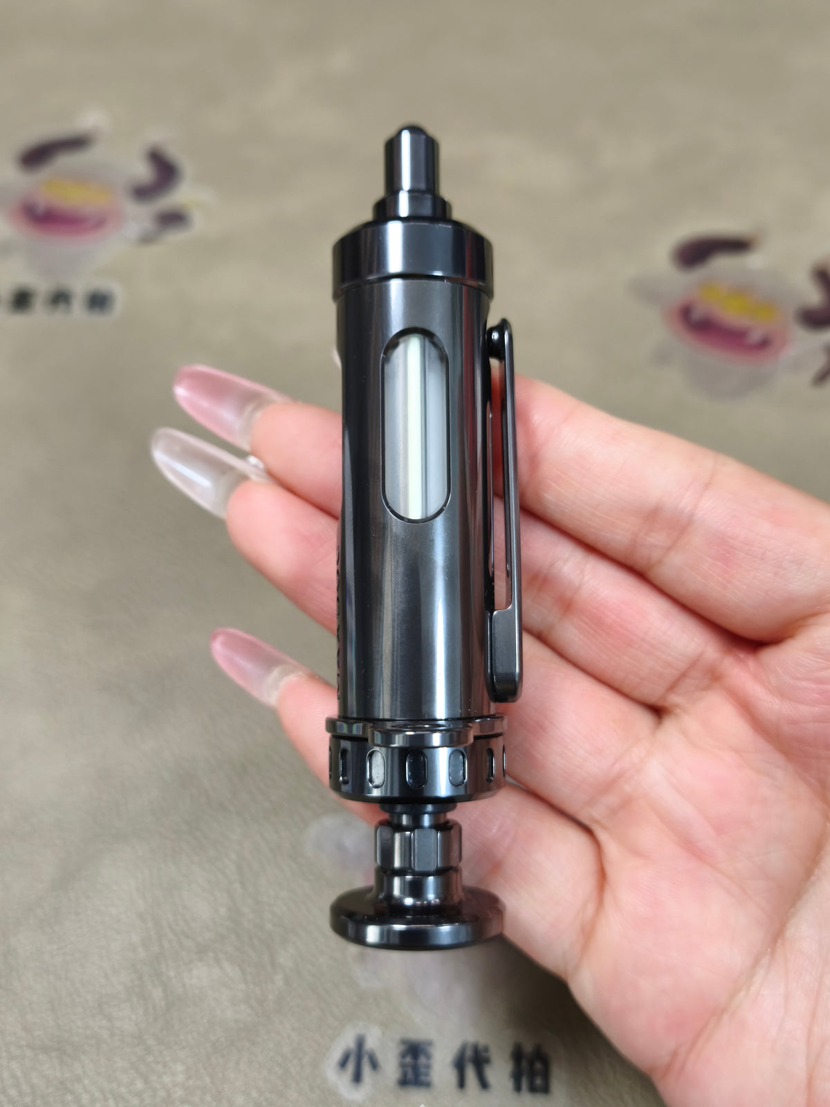 Maxdoc Zirconium Polished
