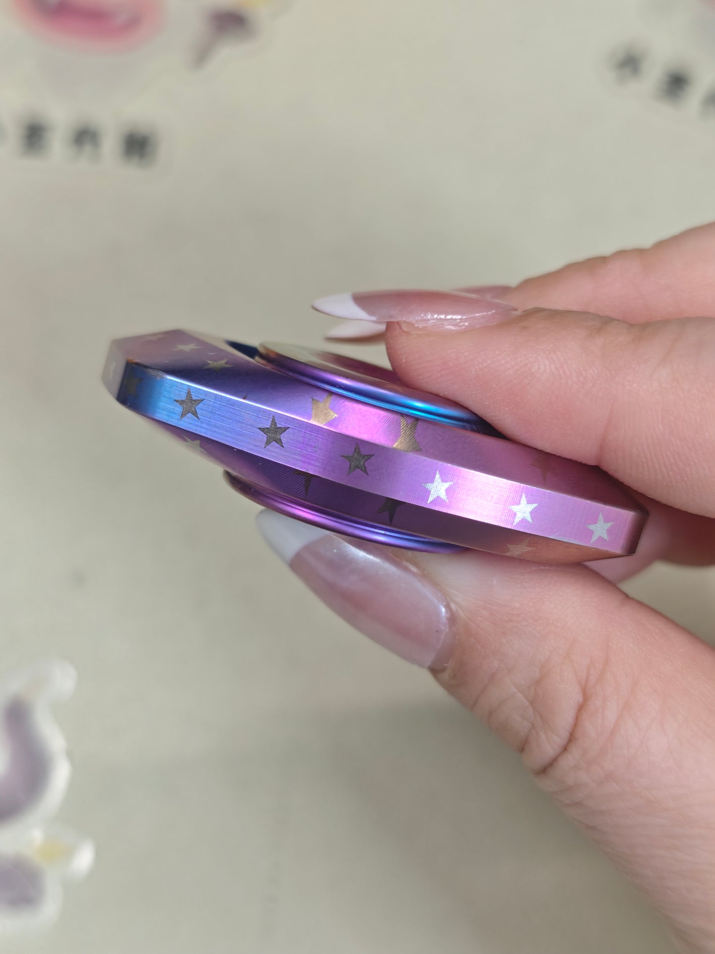 Mirror Eye Titanium