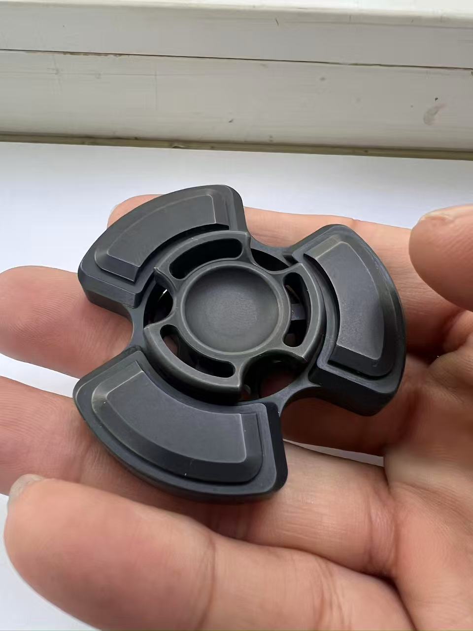 Source Tungsten Machine Finished Limited Edition