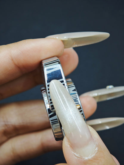 Premium Exquisite Cloud Stainless Steel