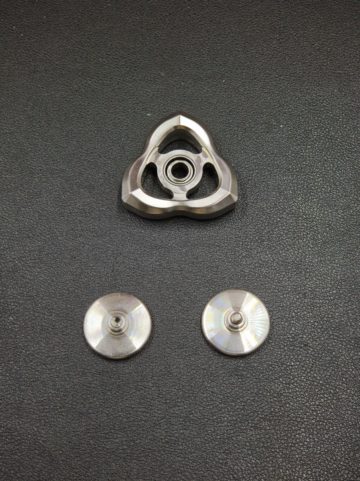 Little Bee 1.1 Stainless Steel Machine Finished
