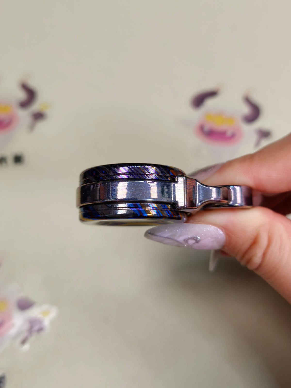 Pan Yun Zircuti Limited Edition
