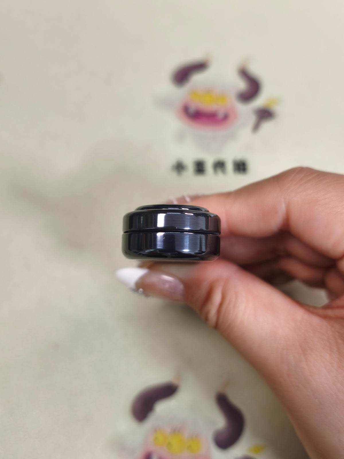 Voice Zirconium