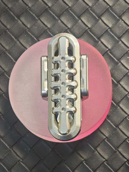 Exoskeleton Magnetic Mechanical Stainless Steel