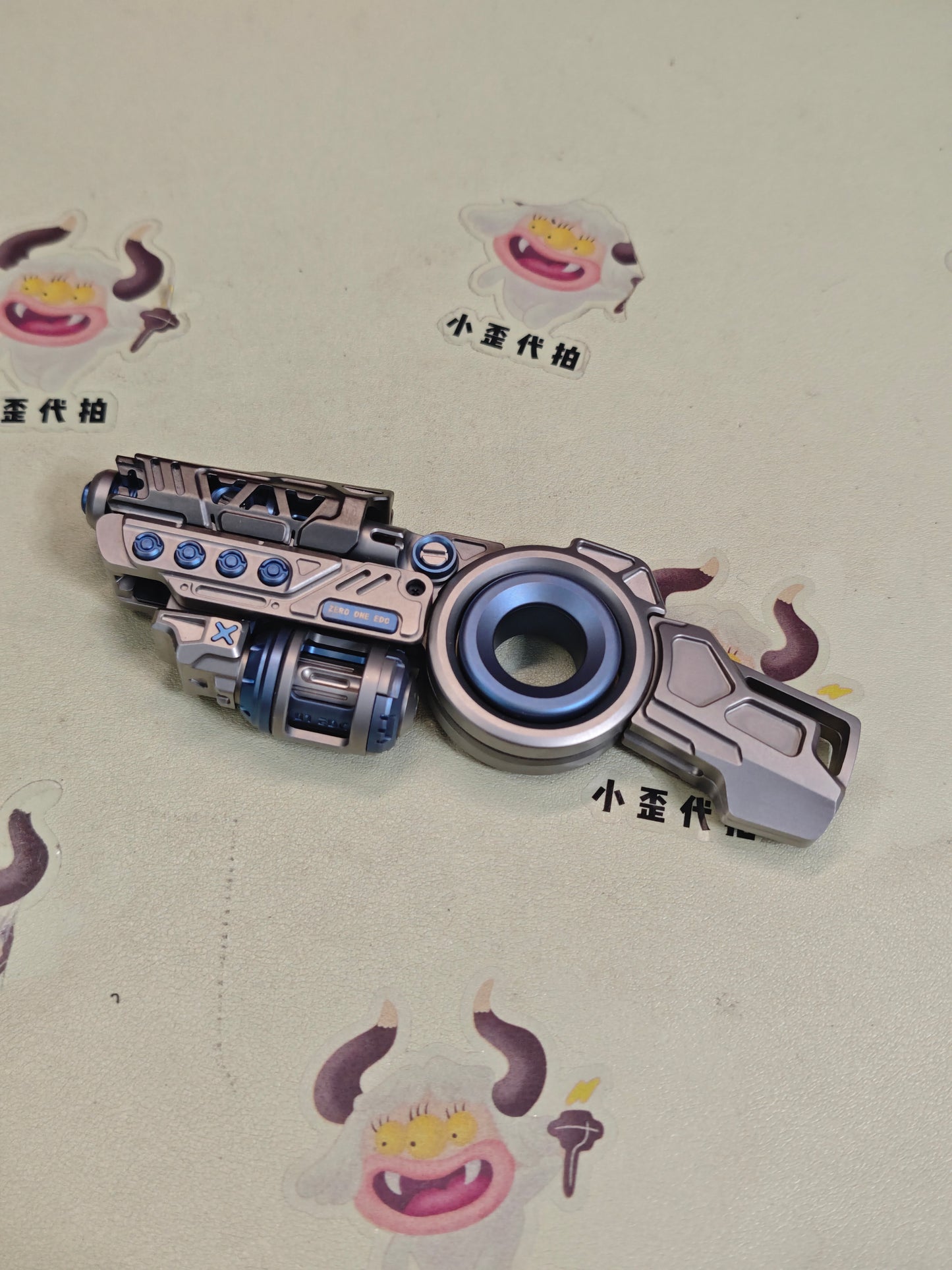 Time Knight 3.0 Titanium