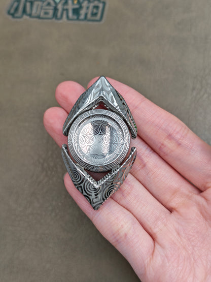 Sagittarius Damasteel