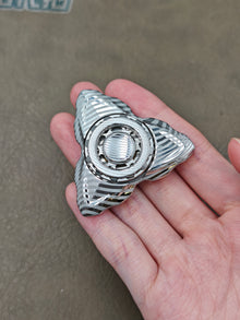 Dragon God Maru XL Damasteel