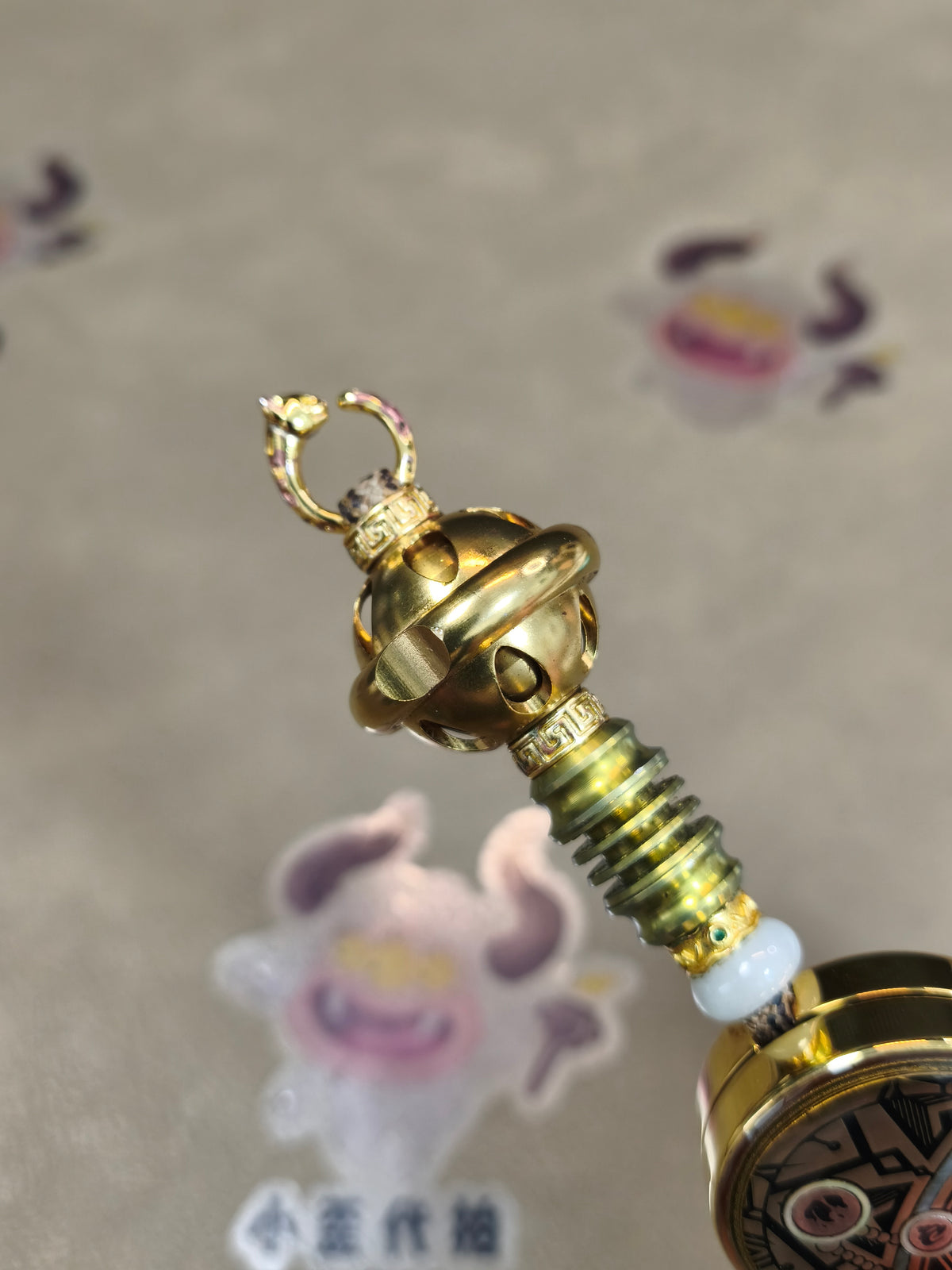 Groove Titanium Gold Plated Limited 40