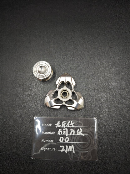 Toothless Finale Special Material Stainless Steel