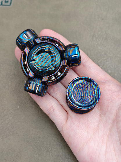 Bad Mantis 1.0 Zircuti