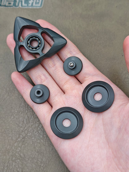 Mave 1.1 Zirconium Stonewashed