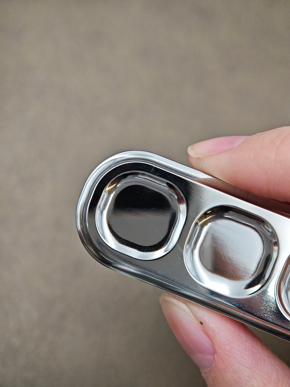 Pea Stainless Steel Polished