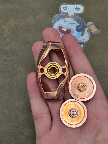 Er Niu Copper