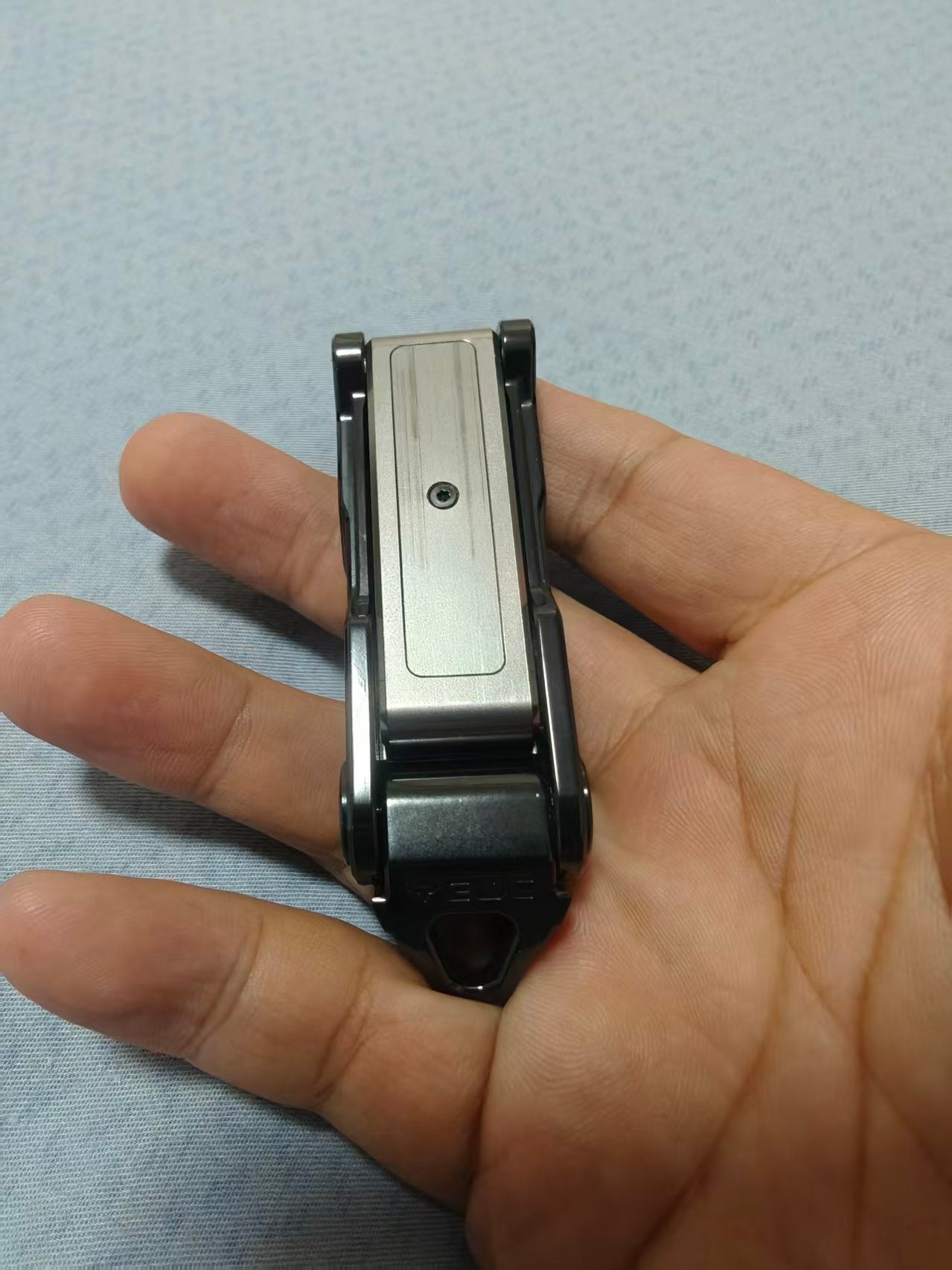 Razor Zirconium Polished