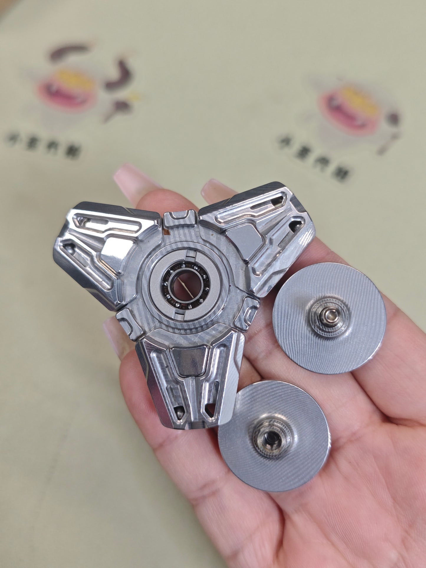 Damasteel