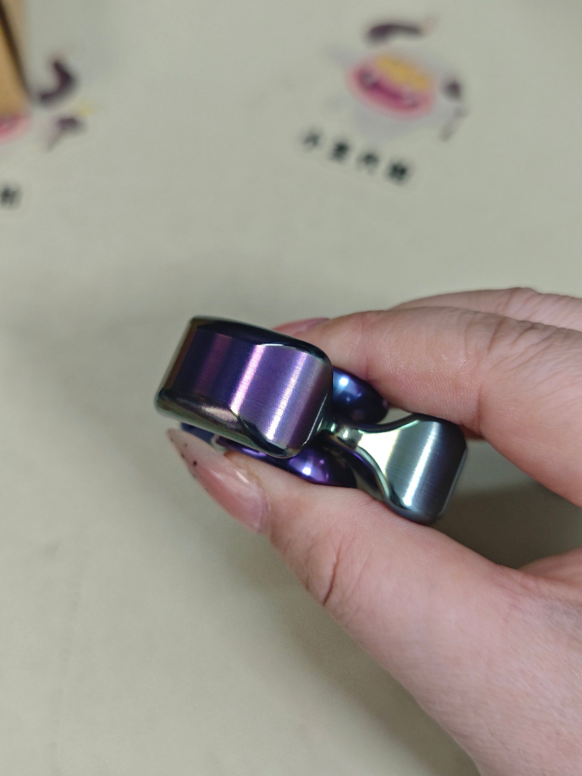 Tungsten Titanium